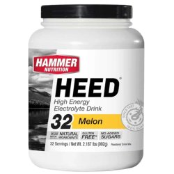 Hammer Heed® Iontový nápoj, 928 g - meloun