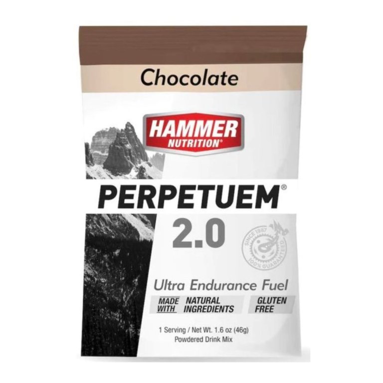 Hammer Perpetuem 2.0 Ultra Drink, 46 g - čokoláda