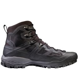 Взуття Mammut Ducan High GTX M - чорне