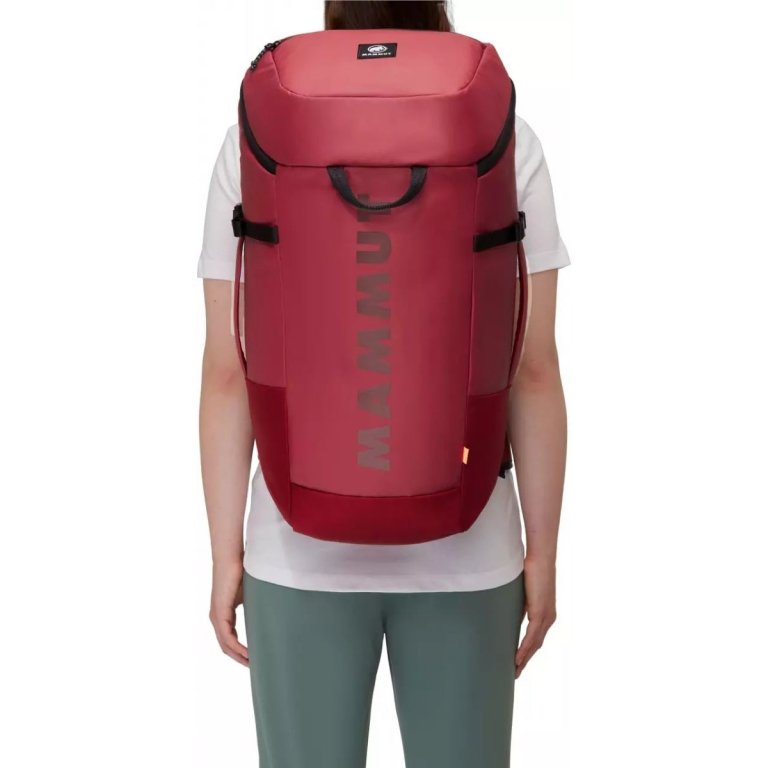 Рюкзак Mammut On 45L W - червоний