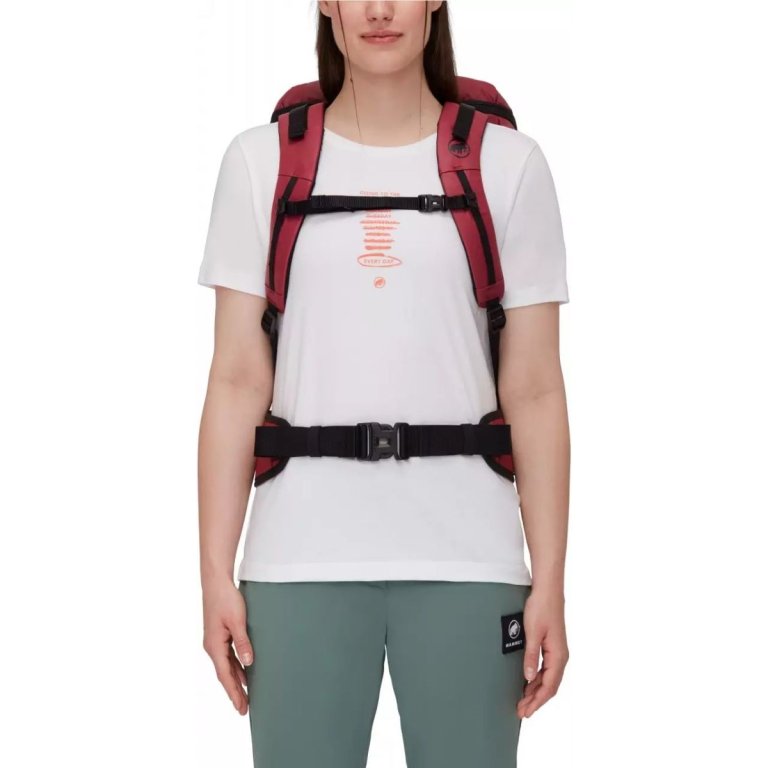 Рюкзак Mammut On 45L W - червоний