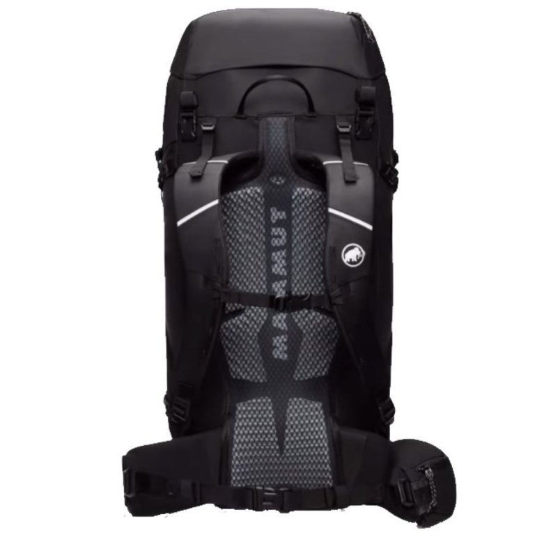 Рюкзак Mammut Lithium 50L - чорний