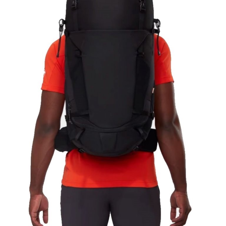 Рюкзак Mammut Lithium 50L - чорний