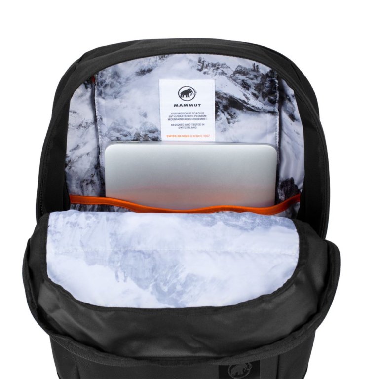 Рюкзак Mammut Xeron 25L - чорний