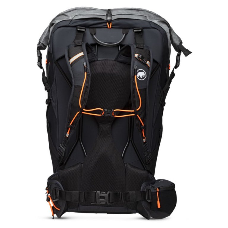 Рюкзак Mammut Ducan Spine 50-60L W - синій/чорний