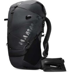 Рюкзак Mammut Ducan Spine 50-60L - чорний