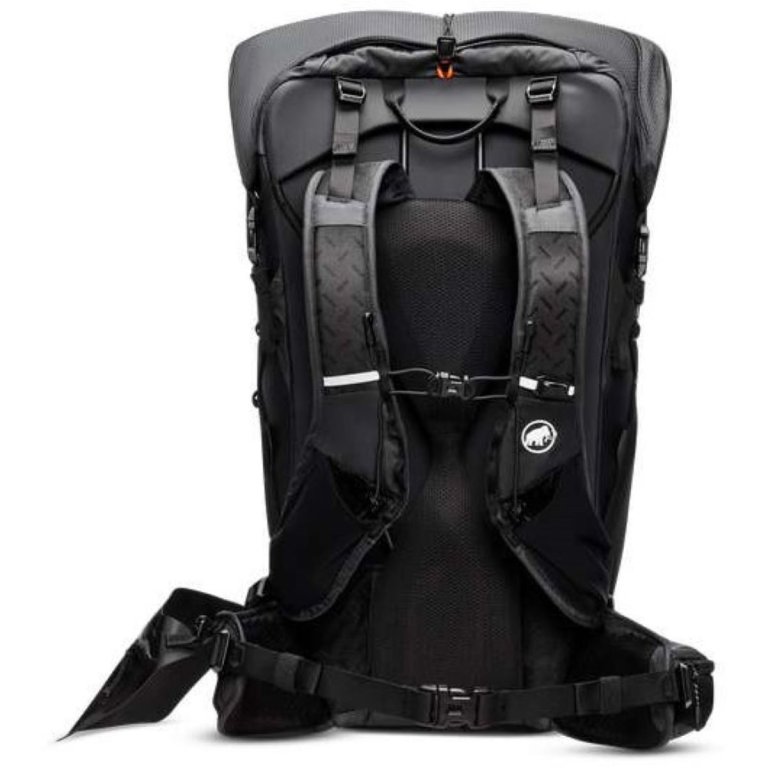 Рюкзак Mammut Ducan Spine 50-60L - чорний