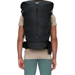 Рюкзак Mammut Ducan Spine 50-60L - чорний