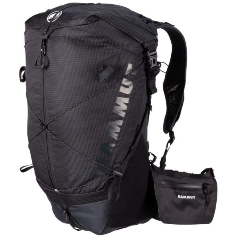 Рюкзак Mammut Ducan Spine 28-35L - чорний