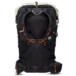 Рюкзак Mammut Ducan Spine 28-35L - чорний