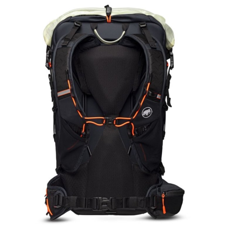 Рюкзак Mammut Ducan Spine 28-35L - чорний