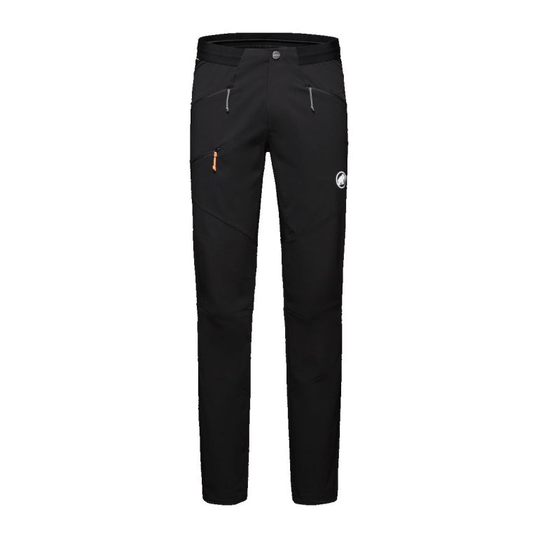 Kalhoty Mammut Aenergy Light SO Pants M - černá