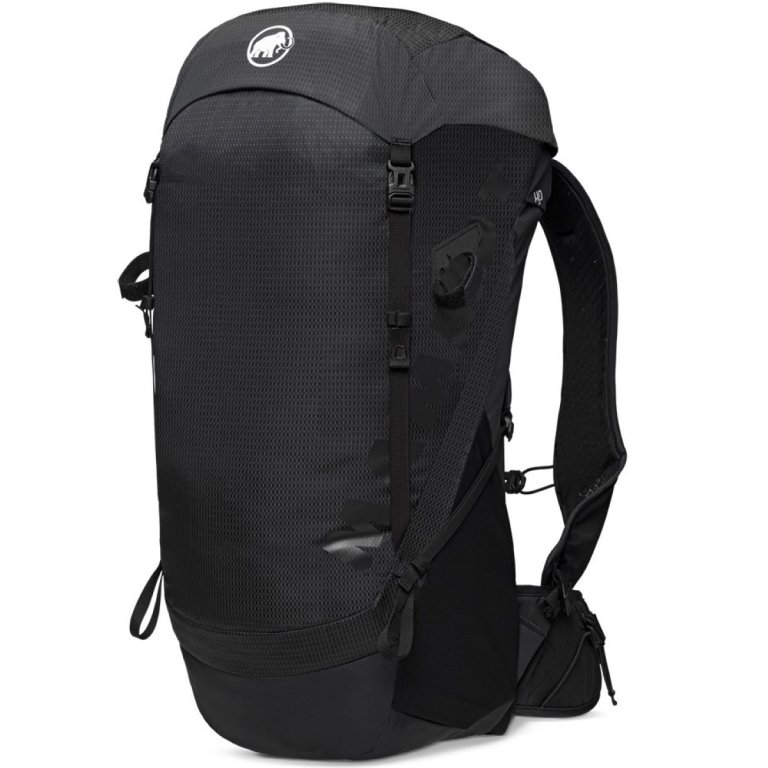Рюкзак Mammut Ducan 24L - чорний