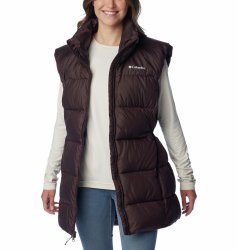 Жилет Columbia Puffect™ Mid Vest W - бордовий