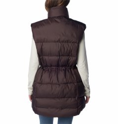 Жилет Columbia Puffect™ Mid Vest W - бордовий
