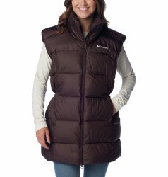 Жилет Columbia Puffect™ Mid Vest W - бордовий