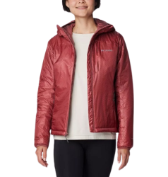 Куртка Columbia Arch Rock ™ Double Wall Elite ™ Hdd Jacket W - червона
