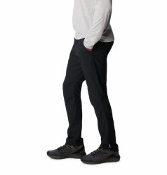 Штани Columbia Black Mesa™ Woven Pant M - чорні (стандартна довжина)
