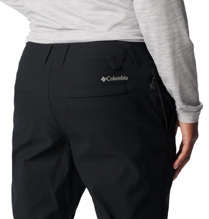 Штани Columbia Black Mesa™ Woven Pant M - чорні (стандартна довжина)