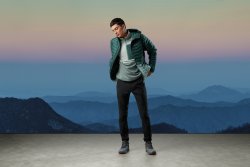 Штани Columbia Black Mesa™ Woven Pant M - чорні (стандартна довжина)