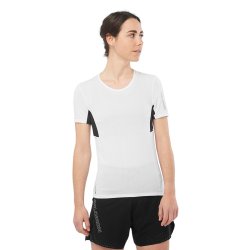 Футболка Salomon S/LAB Sense Tee W - біла