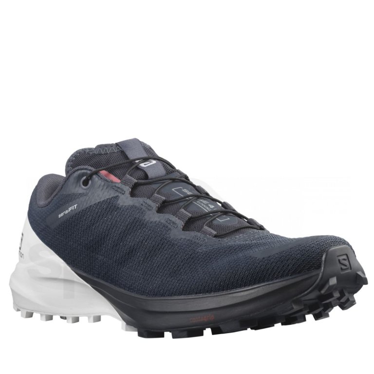Obuv Salomon Sense 4 Pro W - černá/bílá