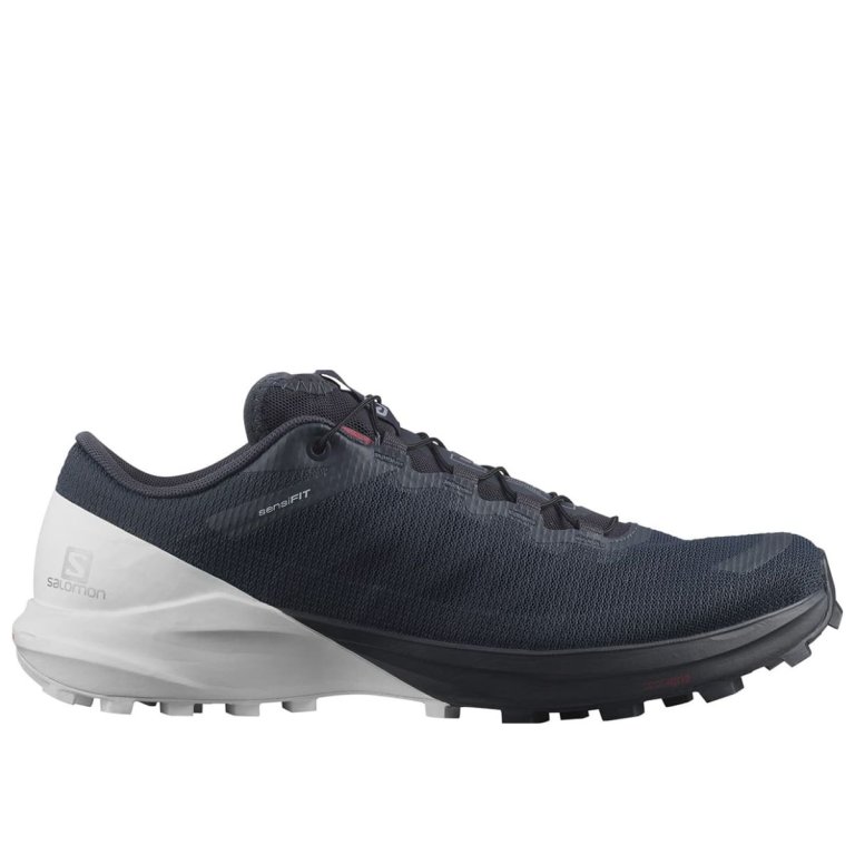 Obuv Salomon Sense 4 Pro W - černá/bílá