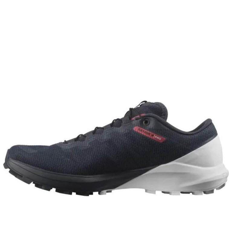 Obuv Salomon Sense 4 Pro W - černá/bílá