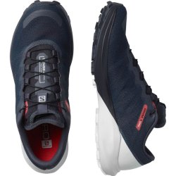Obuv Salomon Sense 4 Pro W - černá/bílá