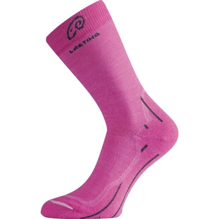 Шкарпетки WHI Socks - рожеві