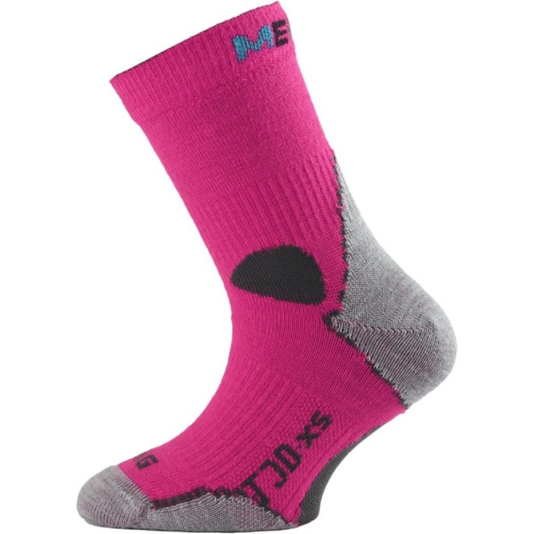 Шкарпетки Lasting TJD J Socks - рожеві