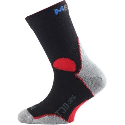 lasting-detske-merino-ponozky-tjd-cerne