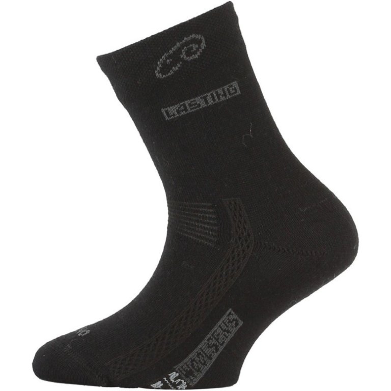 Шкарпетки Lasting TJS J Socks - чорні