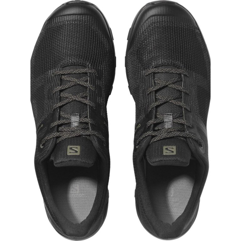 Obuv Salomon OUTline Prism GTX M - černá