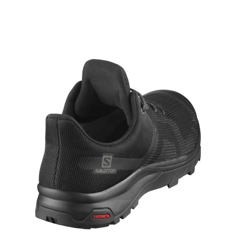 Obuv Salomon OUTline Prism GTX M - černá