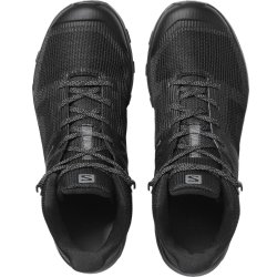 Взуття Salomon OUTLINE Prism MID GTX W - чорний