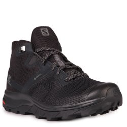 Взуття Salomon OUTLINE Prism MID GTX W - чорний