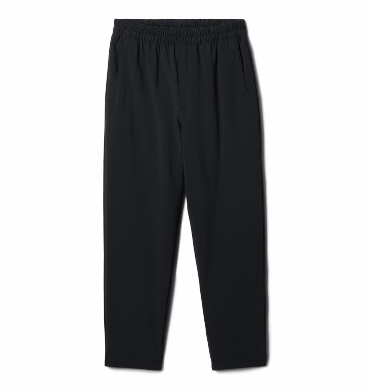 Штани Columbia Hike™ Lined Jogger Jr - чорні