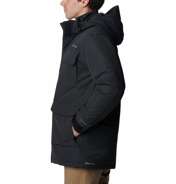 Куртка Columbia Landroamer™ Parka M - чорна