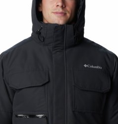 Куртка Columbia Landroamer™ Parka M - чорна