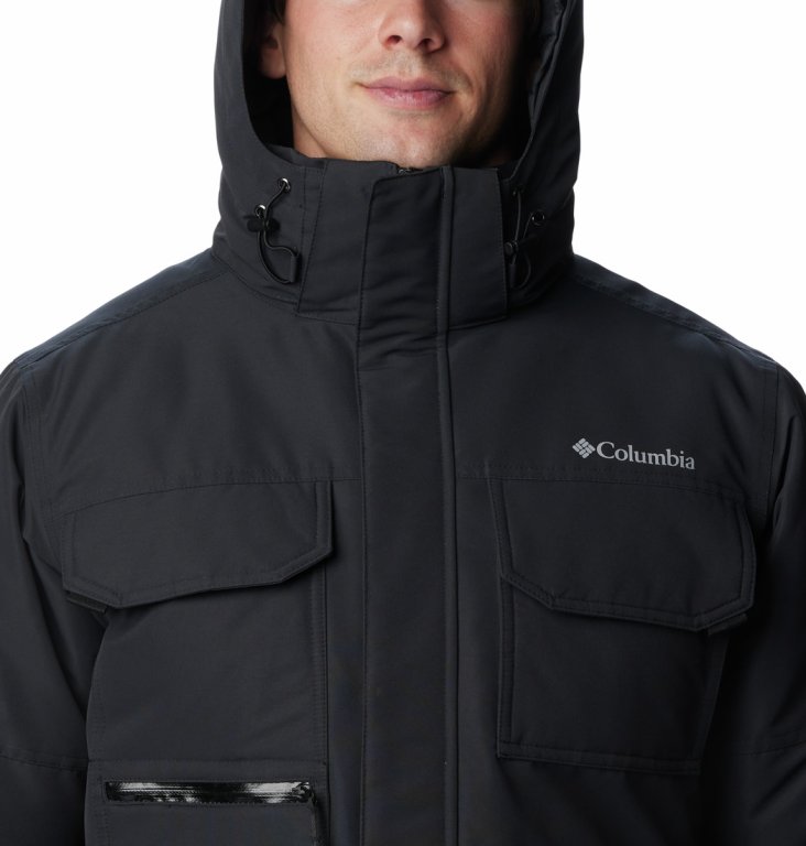 Куртка Columbia Landroamer™ Parka M - чорна