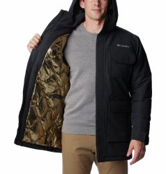 Куртка Columbia Landroamer™ Parka M - чорна