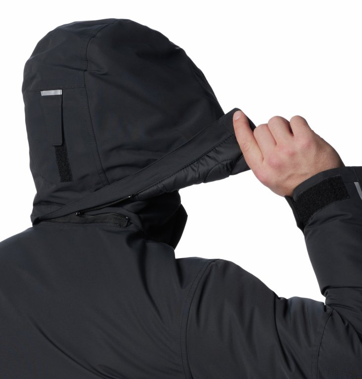 Куртка Columbia Landroamer™ Parka M - чорна