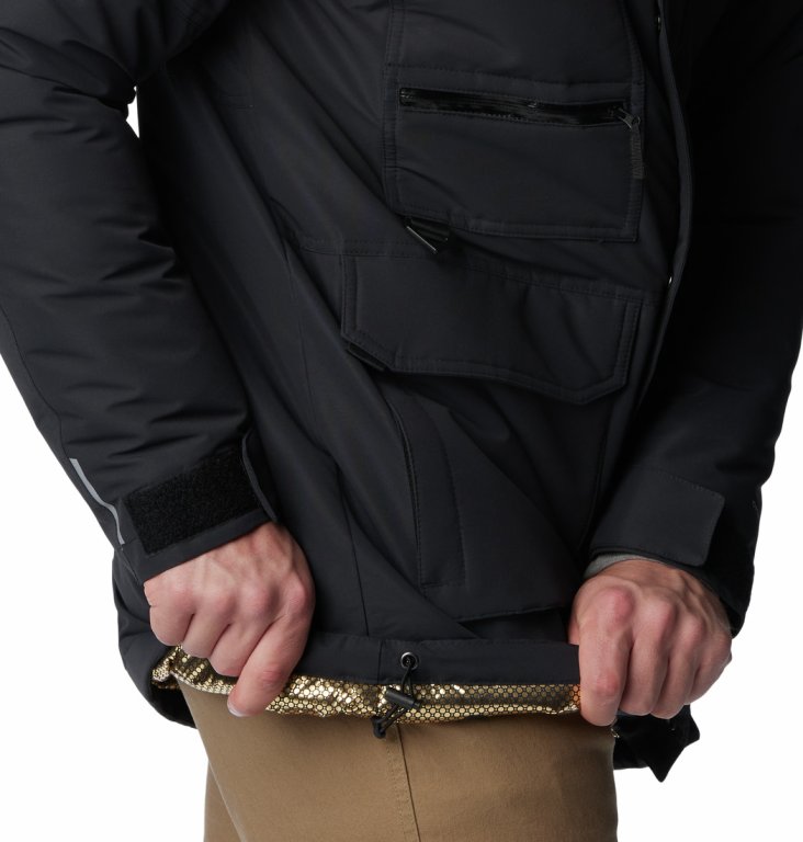 Куртка Columbia Landroamer™ Parka M - чорна