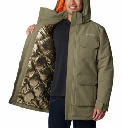 Куртка Columbia Landroamer™ Parka M - зелена