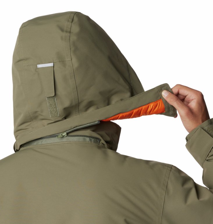 Куртка Columbia Landroamer™ Parka M - зелена