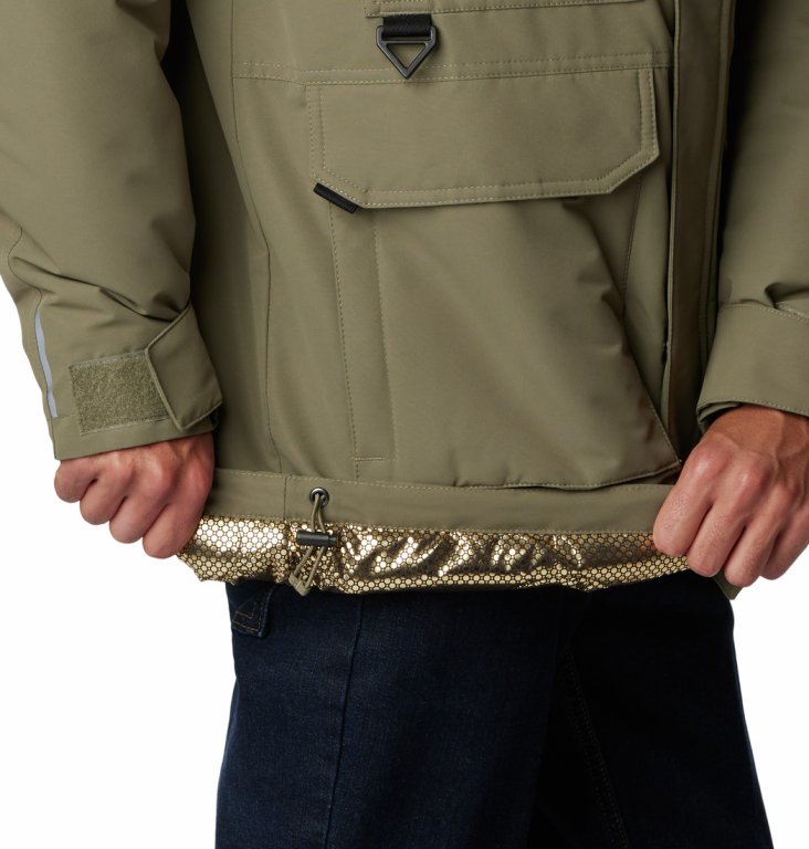 Куртка Columbia Landroamer™ Parka M - зелена