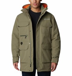 Куртка Columbia Landroamer™ Parka M - зелена