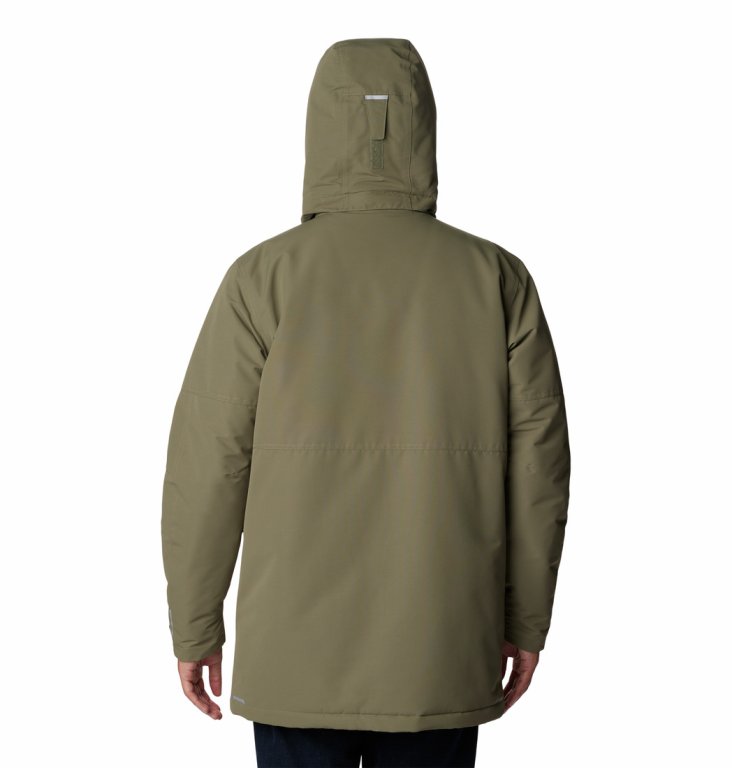 Куртка Columbia Landroamer™ Parka M - зелена