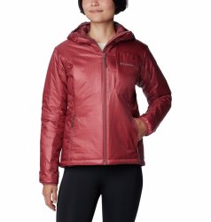 Куртка Columbia Arch Rock ™ Double Wall Elite ™ Hdd Jacket W - червона